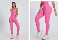 SHINBENE-pantalones de Yoga de cintura alta, mallas de entrenamiento para correr, levantamiento de glúteos, Control de barriga, No transparente - details 21