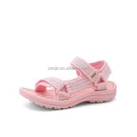 Nuevas sandalias rosas lindas de moda para chicas, 30-38 colores, zapatos deportivos para niños al aire libre, precio bajo - details 5