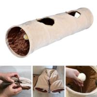 cat tunnel