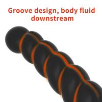 Consolador Anal con tapón Anal con ventosa fuerte, masajeador de próstata, productos para adultos, herramienta de masturbación femenina, Juguetes sexuales para pareja - details 8