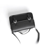 👜 👝 🎒 ⭐ ⭐ ⭐ 2025 nueva bolsa de mensajero bolsa de los hombres tendencia cartero casual neutral bolsa de hombro casual portátil pequeña bolsa cuadrada - details 3