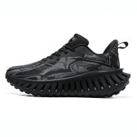 Zapatillas de deporte Unisex de alta calidad, transpirables, antideslizantes, absorbentes de golpes, zapatos de entrenamiento deportivos antideslizantes de goma para exteriores para niños - details 31