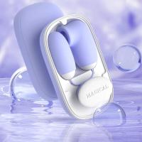 Leten-masajeador de huevos vibratorio de succión mágica, 24 modos, estimulador de pezón y clítoris, punto G, vibrador privado, Juguetes sexuales para - details 0