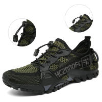 Zapatillas de deporte de secado rápido para hombre y mujer, zapatos para caminar, para agua, escalada de montaña, Verano - details 7