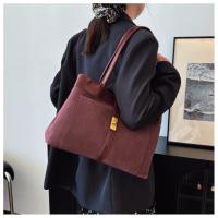 Bolso de viaje de gran capacidad para mujer 2025 nuevo bolso de mano portátil de moda bolso de hombro versátil - details 15