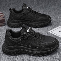Zapatos De Trabajo Impermeables Y Antideslizantes, Zapatos De Protección Laboral Resistentes Al Desgaste Y Al Desgaste, Calzado - details 1