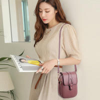 Bolso elegante de cuero de alta calidad para mujer, bandolera de hombro, de diseñador de lujo - details 2