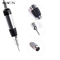 KADS-taladro eléctrico para uñas, pluma de pulido de Metal, herramienta de mano, amoladora, accesorio para arte de uñas - details 3