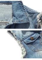 Vaqueros lavados para hombre. - details 3