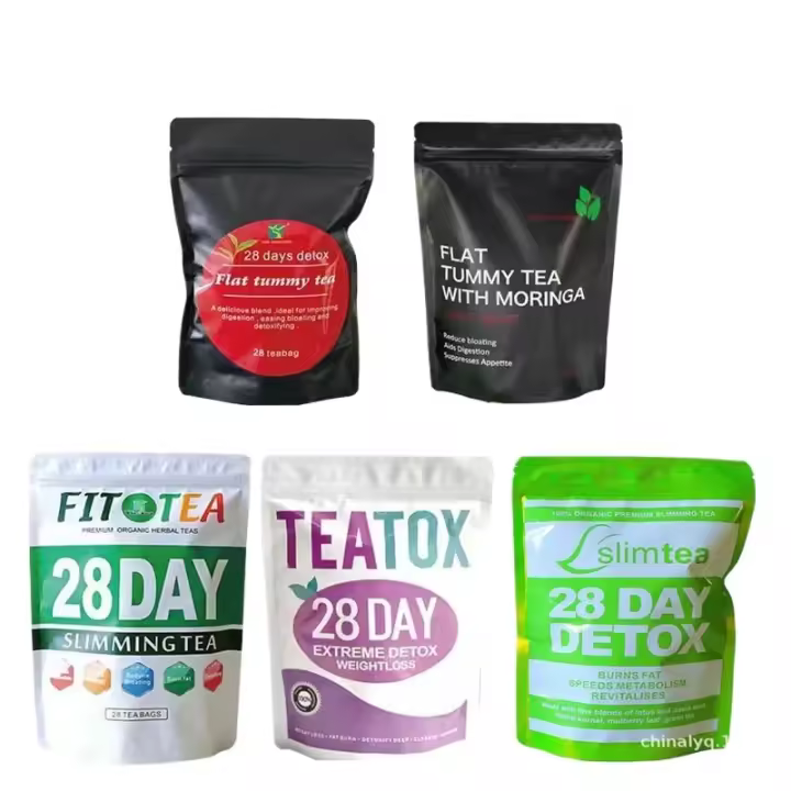 Skinny Femme 28días Teatoxslimming té café verde - 1