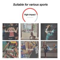 Shorts de Cintura Cruzada para Mujer Ouwu Comodidad en Gimnasio, Yoga, Correr, Entrenamiento - details 0