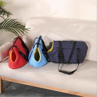 Bolsa de transporte para mascotas, bolso de tela suave y ajustable, transpirable, ideal para viajes - details 1