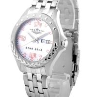 DUGARY Reloj Mecánico Automático Cristal de Zafiro Resistente al Agua 200m Brillo en la Oscuridad - details 12