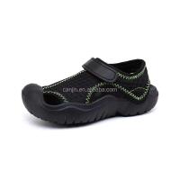 Nuevo 2023 zapatillas de deporte de alta calidad para niños y niñas, sandalias para niños, deportes de bajo precio, malla para exteriores, verano - details 0
