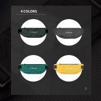 Riñonera impermeable para correr, soporte para teléfono, orificio para auriculares, bolsa para teléfono móvil, riñonera deportiva elástica ultrafina, gimnasio y Fitness - details 8