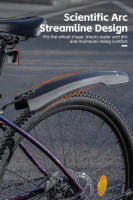 WEST BIKING-guardabarros delantero y trasero para bicicleta, alargador de 26/27, 5/29 pulgadas, accesorios de ciclismo - details 4