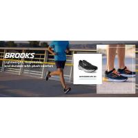 Zapatos Casuales para Hombre Brooks Glycerin 20 Suela de Malla Antideslizante Acolchada Responsiva para Cada Paso - details 1
