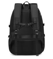 Mochila de escalada USB de gran capacidad para deportes al aire libre, senderismo, camping, bolsos de negocios, equipo para estudiantes - details 14