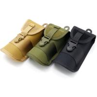 Bolsa colgante Molle para gafas, gancho portátil de liberación rápida, caja de almacenamiento para gafas de sol, bolsa transpirable de nailon 600D para gafas - details 8