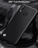 Funda de Lujo de Cuero PU para Xiaomi Redmi Note 7 Protección Antigolpes de Silicona - details 4