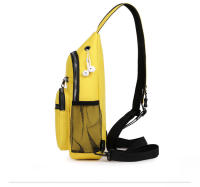 Mochila pequeña deportiva para mujer, bolso de pecho, bandolera, mini bolsa deportiva de viaje, mochila cruzada para niña - details 28