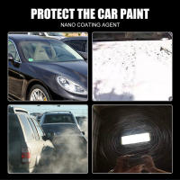 Agente de Revestimiento Nano para Coche Protección de Pintura, Anti-Envejecimiento, Sin Arañazos, Hidrofóbico, Pulido con Toalla 500ML - details 3