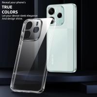 Funda de Silicona Suave Ultra-Delgada para Xiaomi Redmi Note 14, 13, 12 Pro Plus - details 2