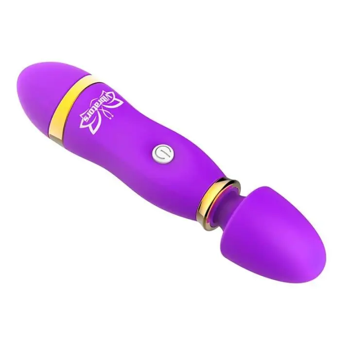 Vibrador de Bala Multiuso OLOEY Estimulador de G-Spot y Clítoris para Mujeres Masajeador de Vagina - 1