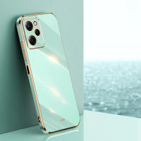 Funda chapada KEYSION Xiaomi X5, Pro, 5G, funda trasera de teléfono cuadrada de silicona suave a prueba de golpes para POCO X5 Pro 5G - details 23