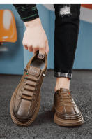 Men's luxury sneakers, casual  shoes,  for the four seasons - details 11