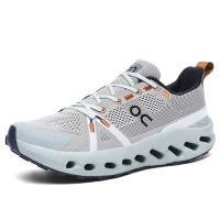 Zapatos deportivos para hombre, zapatos para correr, zapatos de moda con amortiguación transpirable, zapatos casuales para correr - details 1