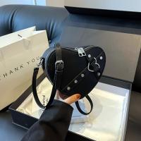 Bolso de Hombro Diagonál de Corazón Romántico Moda Femenina para Día de San Valentín - details 9