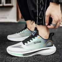 Nuevas Zapatillas Deportivas para Correr con Cojín de Aire Zapatillas de Entrenamiento Transpirables de Verano para Hombre - details 19