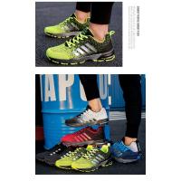 Zapatillas de Correr Transpirables para Hombre Zapatos Deportivos con Cordones - details 43