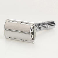 Maquinilla de afeitar Manual para hombre, duradera y segura, proporciona un afeitado suave - details 3