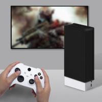 Funda a prueba de polvo para consola Xbox Series S, cubierta antipolvo antiarañazos, funda protectora Vertical para Xbox Series S, accesorios - details 5