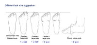 Zapatillas Plegables Ligeras Ideales para Viajes Uso Común en Hogar, Hotel, Salón - details 2