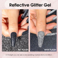 ROSALIND Esmalte de uñas en Gel, conjunto de varios colores de otoño e invierno, semipermanente UV, lámpara Led, regalo de Navidad y Halloween - details 25