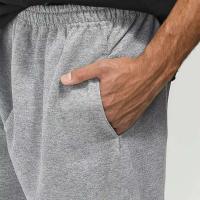 Decheng ropa deportiva diaria de alta calidad, pantalones con parte inferior elástica para correr, pantalones deportivos de lana tecnológica - details 7