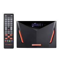 Gtmedia Receptor de Televisión Satelital V8 Resolución 4K DVB S2 Soporte Wifi H.265 - details 5