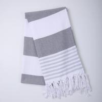 Toalla de Playa Turca Ultra Suave y Absorbente Secado Rápido Ideal para Uso en Piscina y Gimnasio - details 10