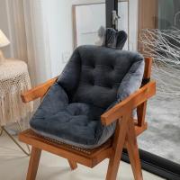 Cojín Universal para silla de oficina, cojín grueso para las cuatro estaciones, respaldo de una pieza para invierno, 1 unidad - details 11