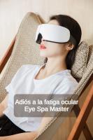 Masajeador de ojos con calor, música Bluetooth, masaje vibratorio, masajeador de ojos plegable para aliviar la tensión ocular, ojos secos, mejorar el sueño, regalo del día de la madre - details 1