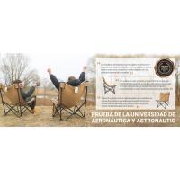 silla camping plegable