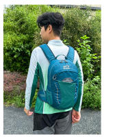 Mochila de Senderismo Impermeable y Reflectante Bolsa de Deportes al Aire Libre para Acampar, Trekking, Escalada - details 10