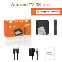 Decodificador inteligente TX10 PRO Conexión inalámbrica Android TV box Mini box para jugar juegos y ver televisión - details 7