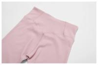 Pantalones cortos deportivos de cintura alta para Fitness, pantalones cortos de Yoga, ajustados, transpirables, de cinco botones - details 22