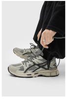 Zapatillas Deportivas Retro para Hombres 2025 Versátiles, Transpirables, Ligeras y Absorbentes de Choques Moda de Verano - details 3