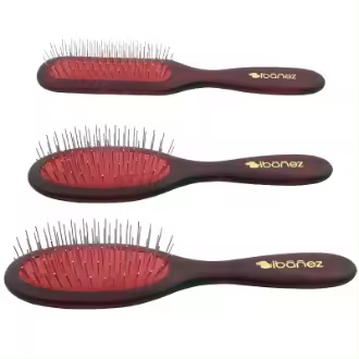 Ibañez Cepillo para Perros de Pelo Denso Extrafuerte - 1