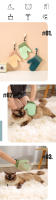Removedor de pelo de mascotas, guantes de belleza para gatos, ropa portátil, cepillo de pelo multifuncional para mascotas, 3 piezas - details 3